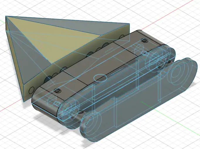 High-tech golf putter with advanced alignment features for better putting accuracy.